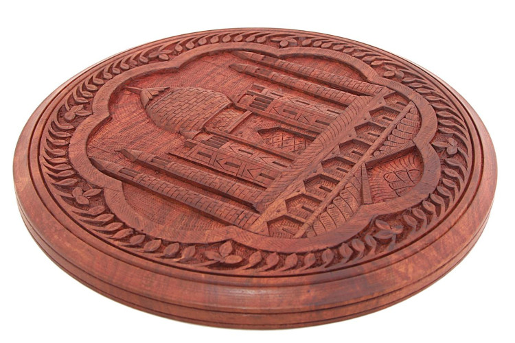 Панно настенное Тадж 12"