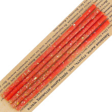 IRO-1-14 Свечи восковые Любовная магия Страсть, 5шт, 50мин, 16,5см