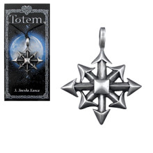 Амулет "TOTEM" 03 Звезда Хаоса