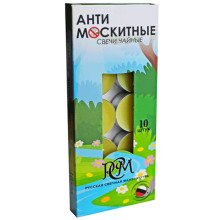 Свеча Чайная