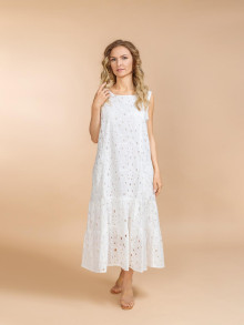 Платье (хлопок) шитье 25-510-1