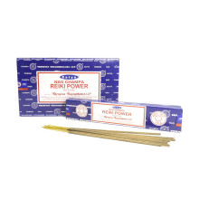 Благовония Satya M Reiki Power Сила Рейки 15gm уп-12шт Благовония Satya M Reiki Power Сила Рейки 15gm уп-12шт