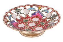 Ваза-фруктовница 6" Фр4120/7 Ваза-фруктовница 6" Фр4120/7