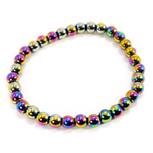 Браслет из камня Гематит нормализует давление и дарует защиту