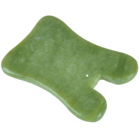 Z326-3 Массажер для ГУА ША, 7х5см, нефрит