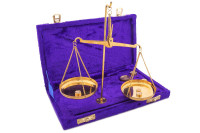 Сувенир "Весы" на 50 грамм