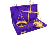 Сувенир "Весы" на 50 грамм