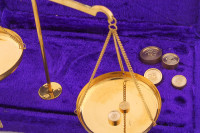 Сувенир "Весы" на 50 грамм