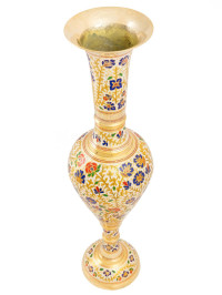 Ваза кашмирская  В2444/36/26