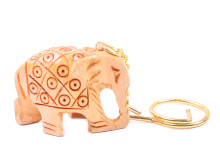Брелок "Слон резной хоб. вниз" 10шт./уп Брелок "Слон резной хоб. вниз" 10шт./уп