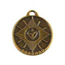 Амулет "The Cult!" №19 "Вера-Надежда-Любовь" Амулет "The Cult!" №19 "Вера-Надежда-Любовь"