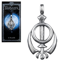 Амулет "TOTEM" 04 Кханда