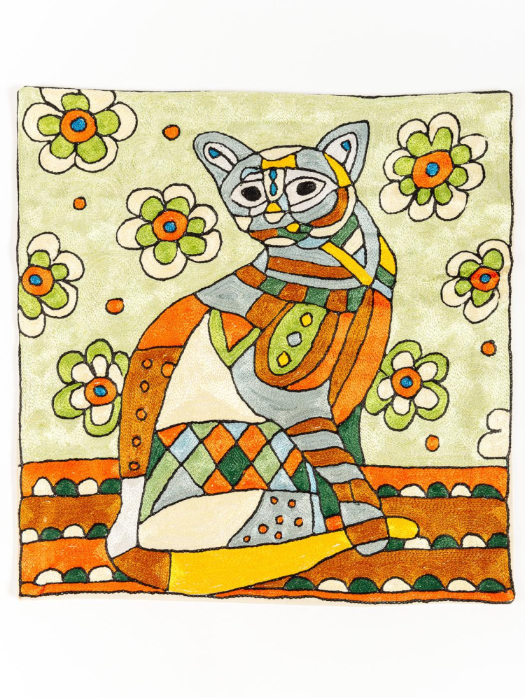 Чехол декоративный на подушку 45*45  Нв124/15