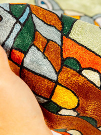 Чехол декоративный на подушку 45*45  Нв124/15