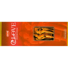 Благовония HEM, шестигранники, Love ЛЮБОВЬ 