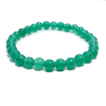 Браслет каменный Нефрит - привлекает энергии богатства роскоши и изобилия Браслет каменный Нефрит - привлекает энергии богатства роскоши и изобилия