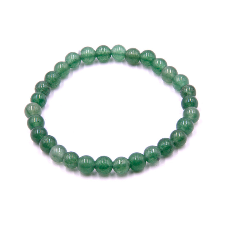 Браслет каменный  Нефрит - привлекает энергии богатства роскоши и изобилия