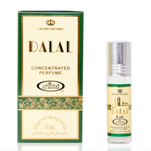 G11-0003 Арабские масляные духи Далал (Dalal), 6 мл