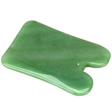 Z326-4 Массажер для ГУА ША, 7х5см, нефрит