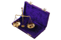 Сувенир "Весы" на 20 грамм