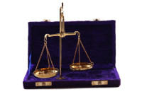 Сувенир "Весы" на 20 грамм