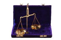 Сувенир "Весы" на 20 грамм