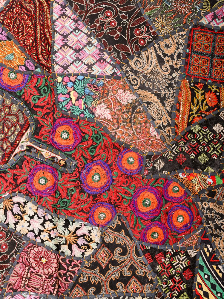 Панно декоративное (100*150см) Пн2606/1/13