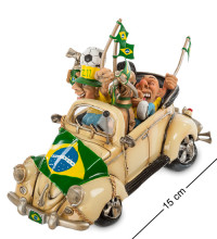  Машина "Brasil Fan-Attics"