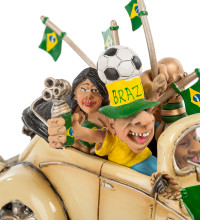  Машина "Brasil Fan-Attics"