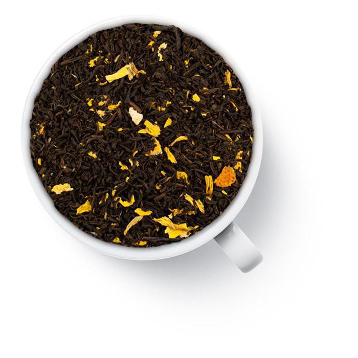 Чай чёрный ароматизированный "Марокканский апельсин"