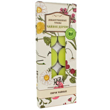 Свеча Чайная