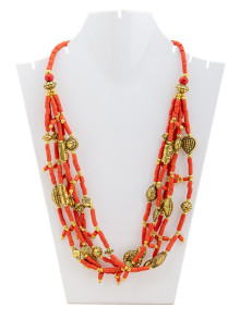 Украшение бусы 0711/2