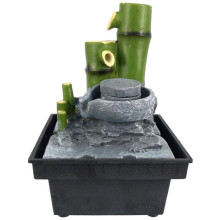 4-21 Фонтан 18см полистоун