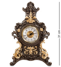  Каминные часы в стиле барокко