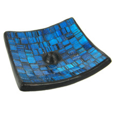 Подставка для благовоний керамика, 11,5см