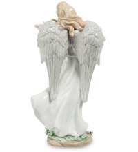 Статуэтка ангел "Волшебная Cкрипка" (Pavone)