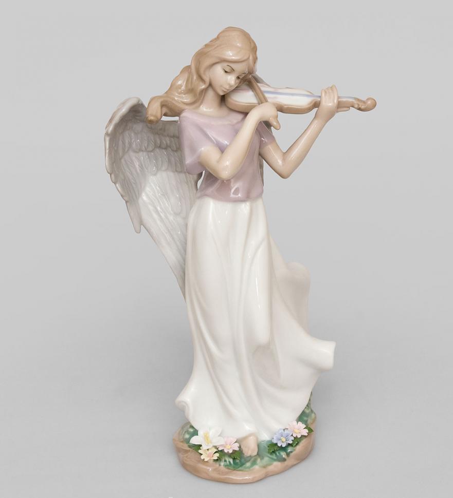 Angels violin. Jp-16/12 статуэтка ангел "Волшебная скрипка" (Pavone). Павоне фарфор ангелы. Статуэтка ангел фарфор Pavone. Статуэтка скрипачка фарфор.