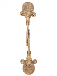 Ручка дверная "Слон" Пи8р