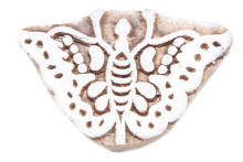 Штамп-печать "Бабочка"