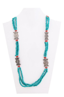 Украшение бусы 0664/1