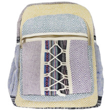 FI05A Рюкзак 40х29х11см, материал хемп