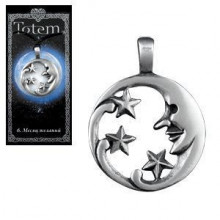 Амулет "TOTEM" 06 Месяц желаний