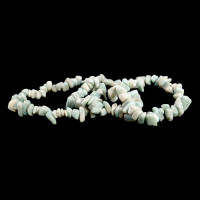 Браслет из камня уп-3шт Амазонит привлекает денежные энергии