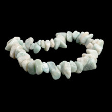 Браслет из камня уп-3шт Амазонит привлекает денежные энергии Браслет из камня уп-3шт Амазонит привлекает денежные энергии