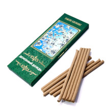 Натуральные Благовония Арома Денежный дождь 10шт Амбер Оуд