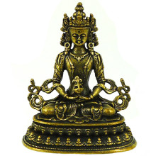 05-78 Cтатуэтка Амитаюс 60мм, бронза