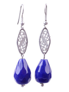 Украшение Серьги 395н Украшение Серьги 395н