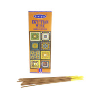 Благовония Satya Hexa Egyptian Musk Египетский Муск аромапалочки уп-6шт