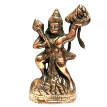 Хануман статуэтка 28см силумин