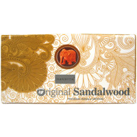 andita прямоуг. благовония Sandalwood САНДАЛОВОЕ ДЕРЕВО 15 гр. блок 12 шт.